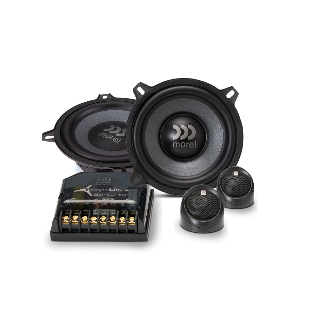 Morel Universal 8" (200mm) 2-Way Component Speaker Set
