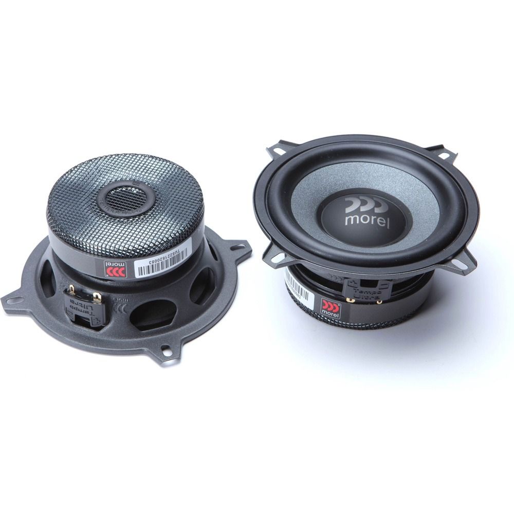 Morel Tempo Ultra 5.25" (130mm) 2-Way Component Speaker Set