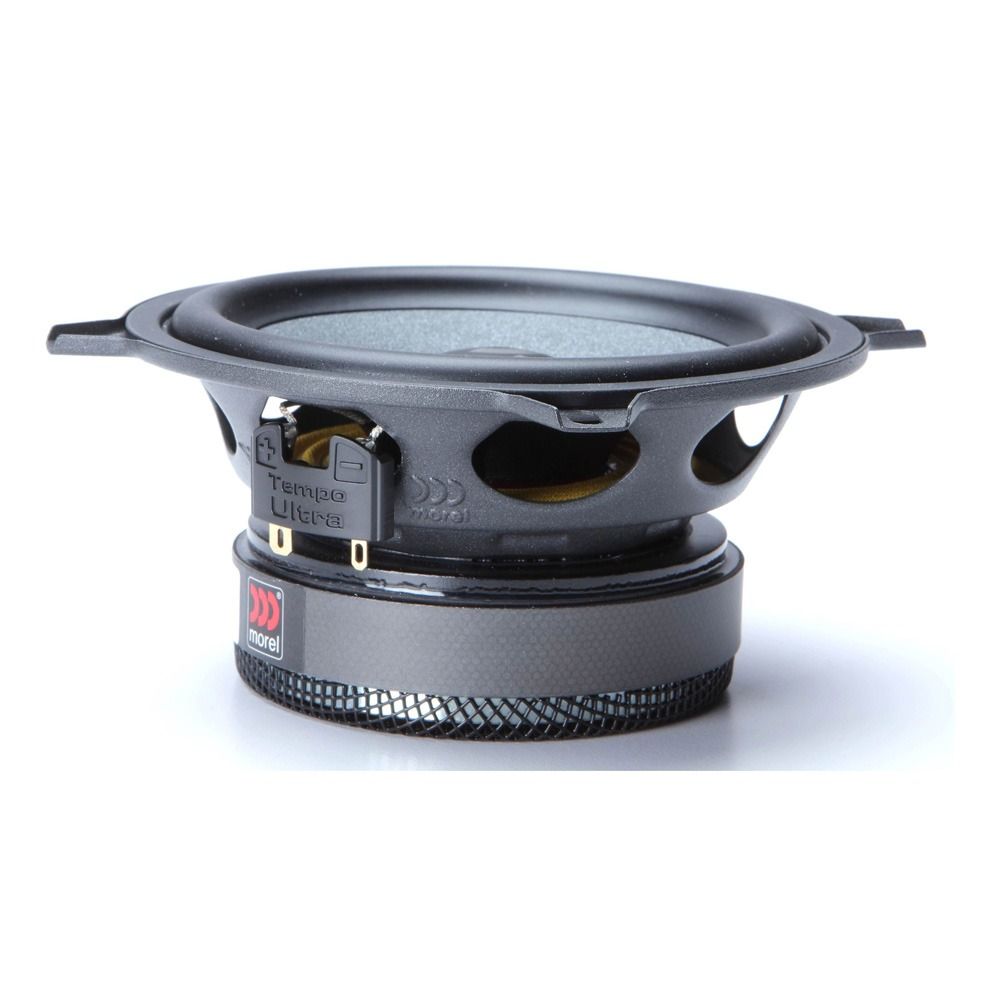 Morel Tempo Ultra 5.25" (130mm) 2-Way Component Speaker Set