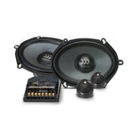 Morel Tempo Ultra 5x7" (125x180mm) 2-Way Component Speaker Set