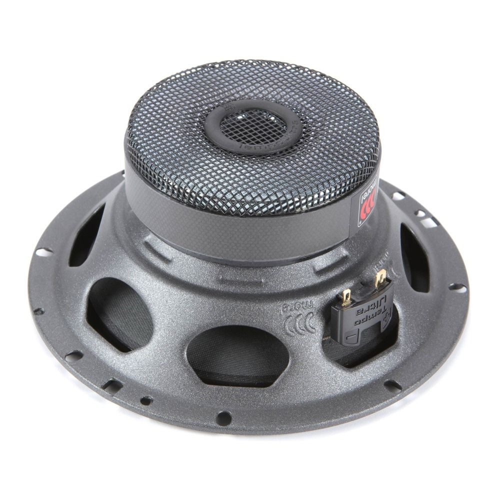 Morel Tempo Ultra 6.5" (165mm) 2-Way Component Speaker Set