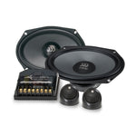 Morel Tempo Ultra 6x9" (150x230mm) 2-Way Component Speaker Set