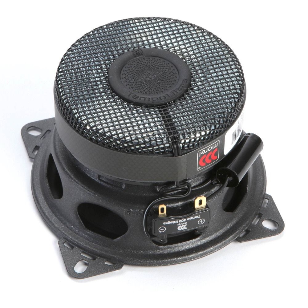 Morel Tempo Ultra Integra 4" (100mm) 2-Way Point Source Coaxial Speaker Set