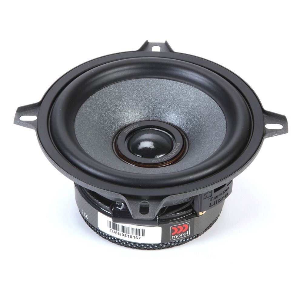 Morel Tempo Ultra Integra 5.25" (130mm) 2-Way Point Source Coaxial Speaker Set