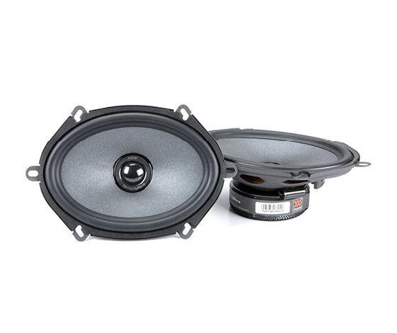 Morel Tempo Ultra Integra 5x7" (125x180mm) 2-Way Point Source Coaxial Speaker Set