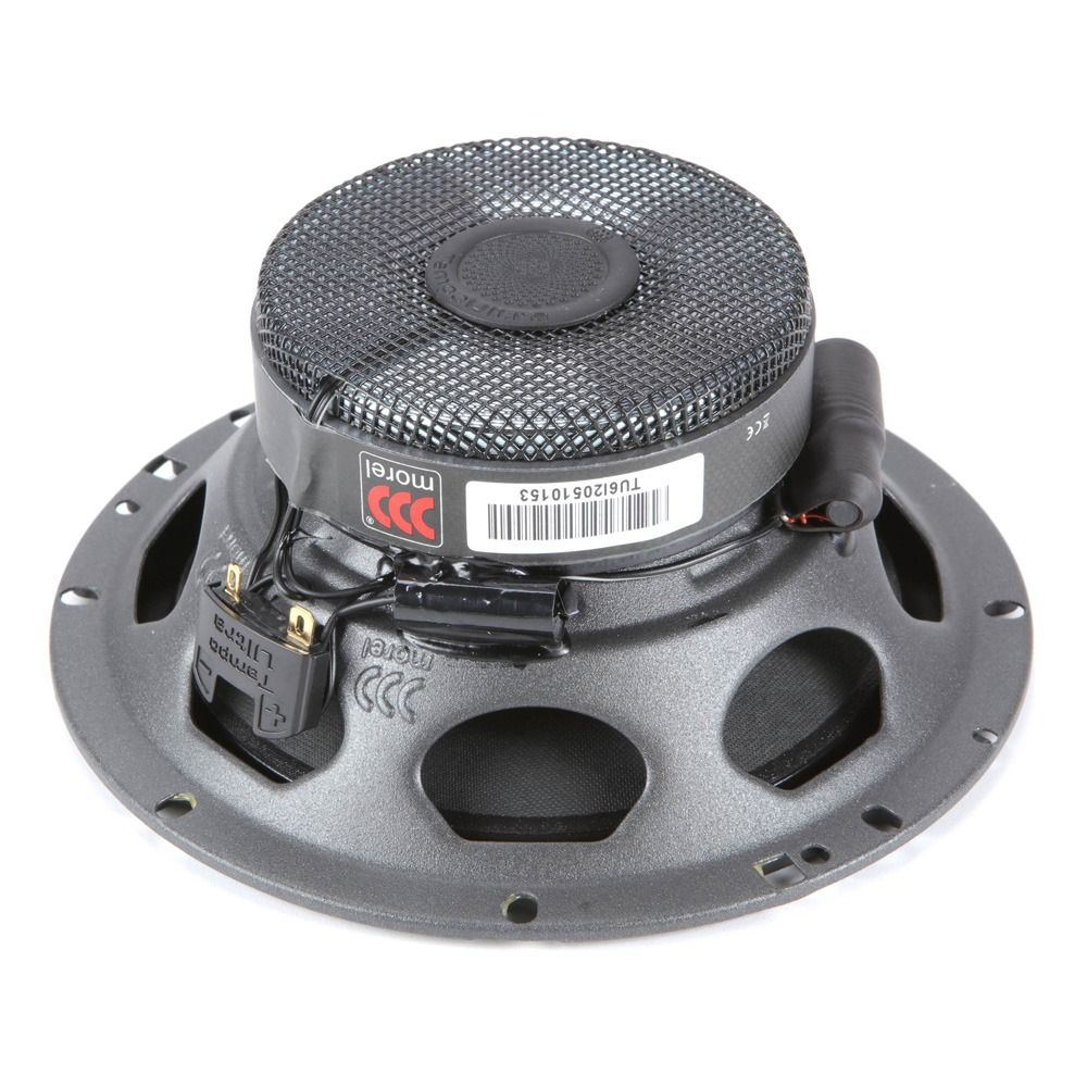 Morel Tempo Ultra Integra 6.5" (165mm) 2-Way Point Source Coaxial Speaker Set