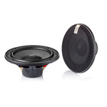 Morel Virtus 6.5" (165mm) 2-Way Component Speaker Set - 2 Ohm