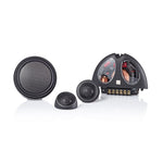 Morel Virtus Nano 4" (100mm) 2-Way Component Speaker Set