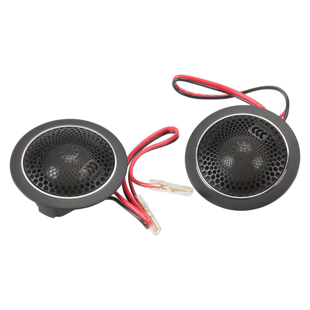 Morel Virtus Nano 4" (100mm) 2-Way Component Speaker Set