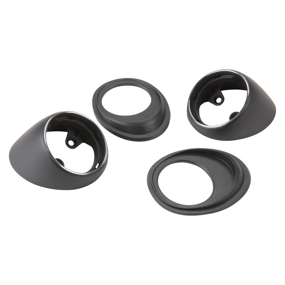 Morel Virtus Nano 4" (100mm) 2-Way Component Speaker Set