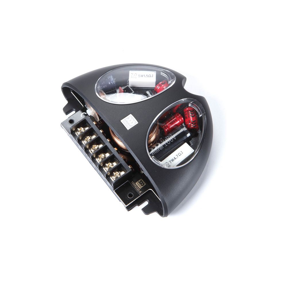 Morel Virtus Nano 6.5" (165mm) 2-Way Component Speaker Set