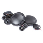 Morel Virtus Nano 6.5" (165mm) 3-Way Component Speaker Set