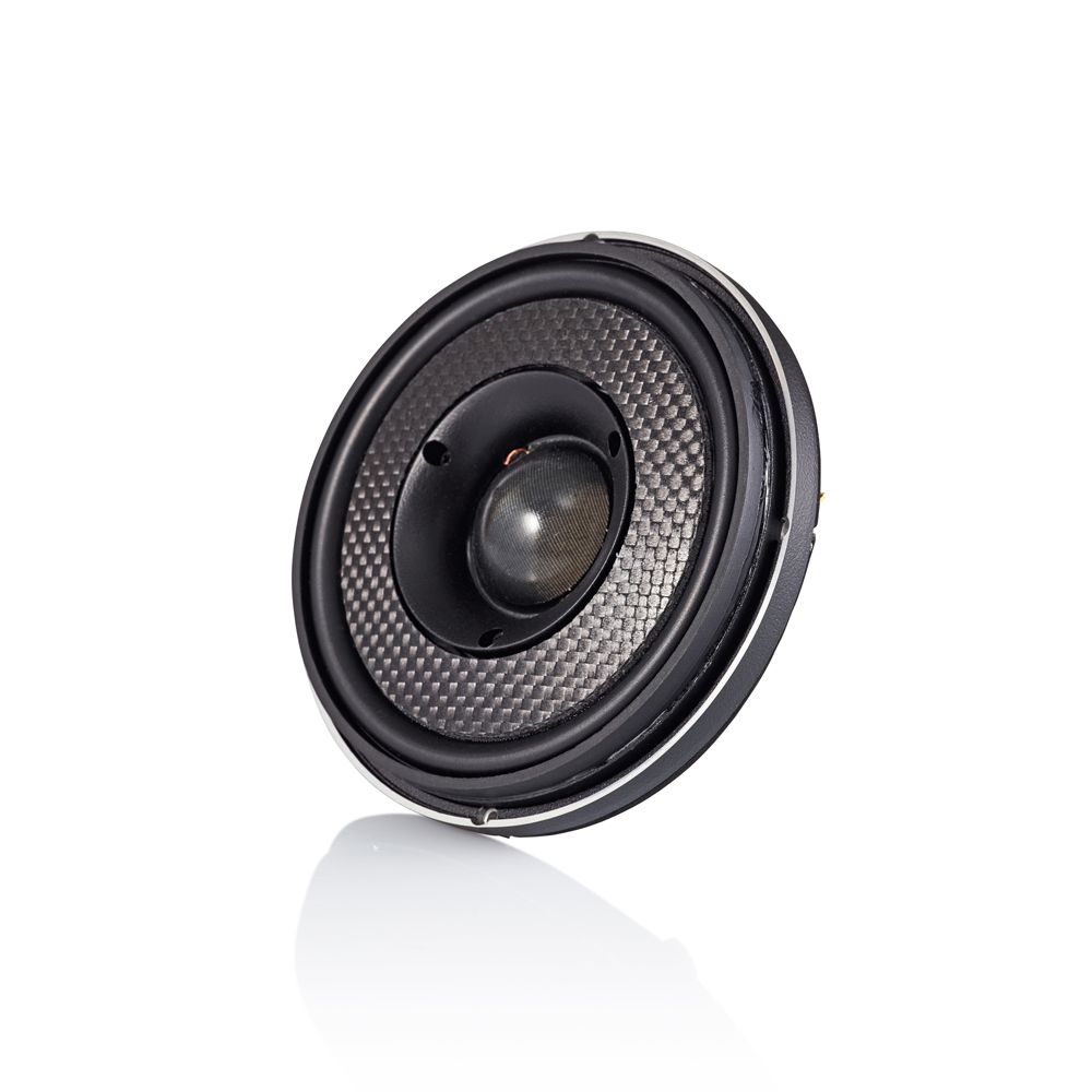 Morel Virtus Nano Integra 4" (100mm) 2-Way Point Source Coaxial Speaker Set