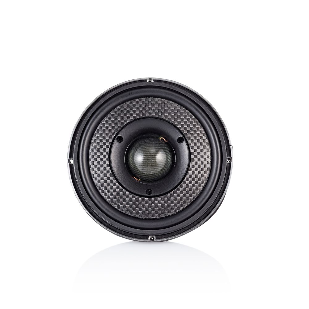 Morel Virtus Nano Integra 4" (100mm) 2-Way Point Source Coaxial Speaker Set