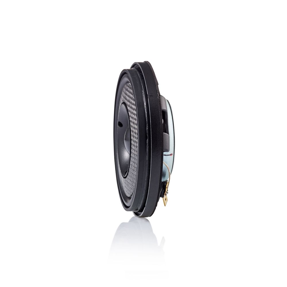 Morel Virtus Nano Integra 4" (100mm) 2-Way Point Source Coaxial Speaker Set