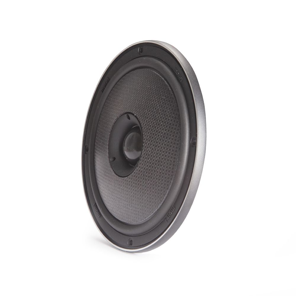 Morel Virtus Nano Integra 6.5" (165mm) 2-Way Point Source Coaxial Speaker Set