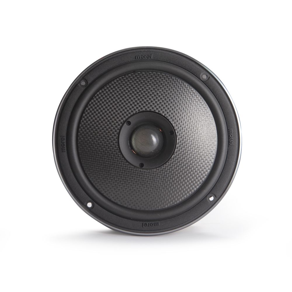 Morel Virtus Nano Integra 6.5" (165mm) 2-Way Point Source Coaxial Speaker Set