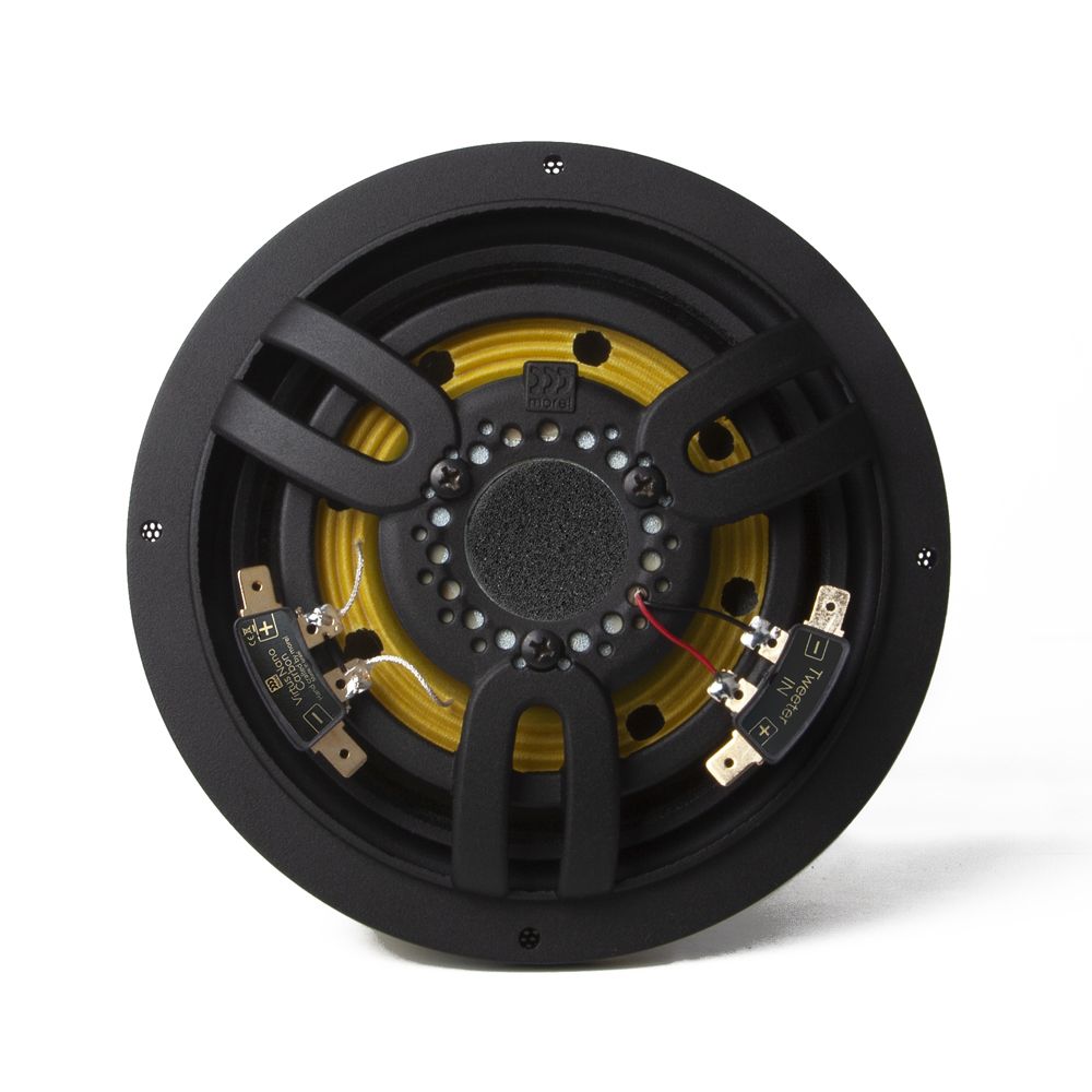 Morel Virtus Nano Integra 6.5" (165mm) 2-Way Point Source Coaxial Speaker Set