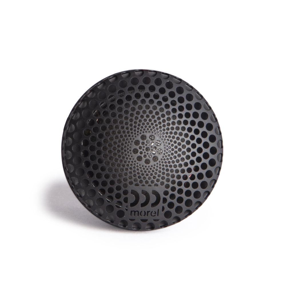 Morel Virtus Nano 1.1" (28mm) Component Tweeter Pair
