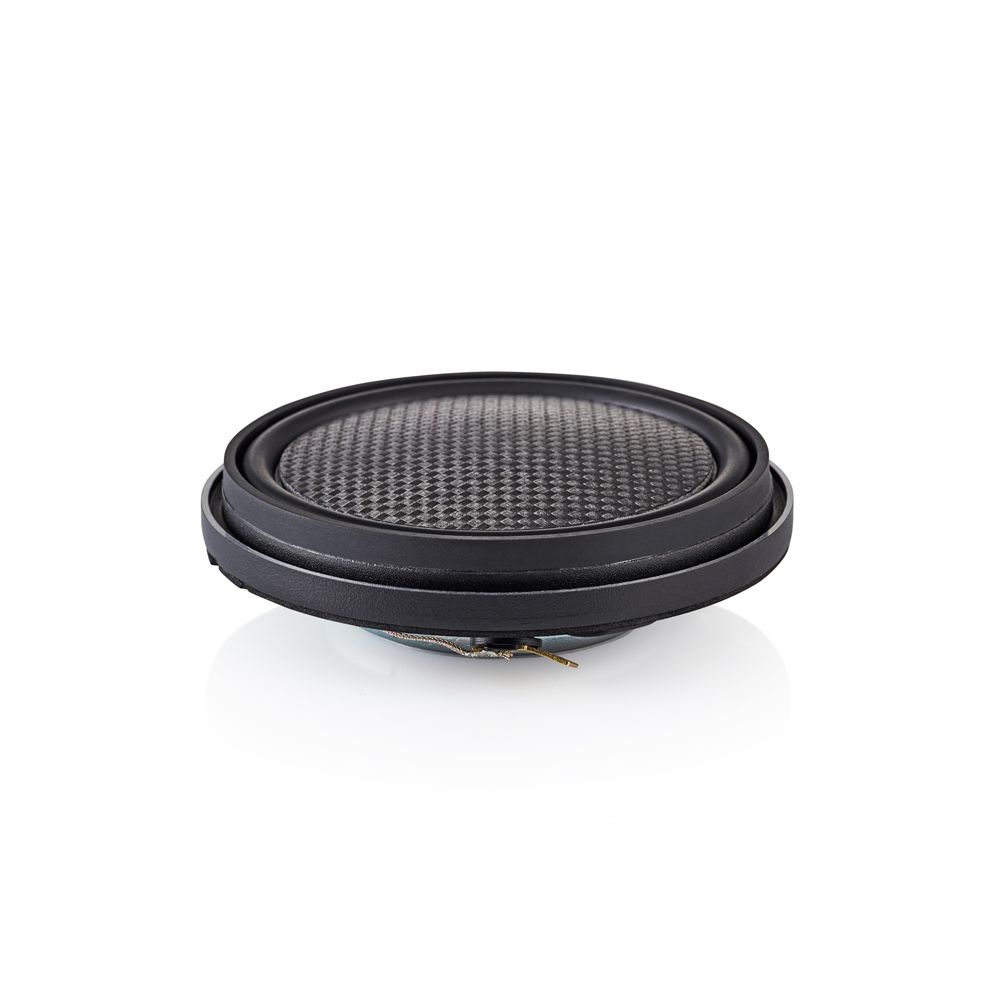 Morel Virtus Nano 4" (100mm) Component Mid-Range Woofer Pair