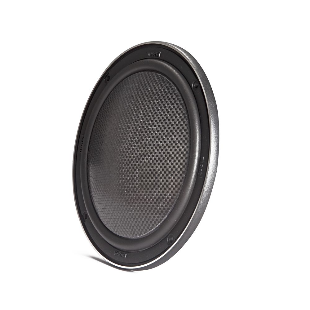 Morel Virtus Nano 6.5" (165mm) Component Mid-Range Woofer Pair