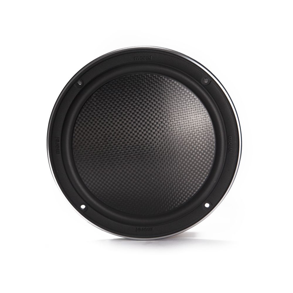 Morel Virtus Nano 6.5" (165mm) Component Mid-Range Woofer Pair