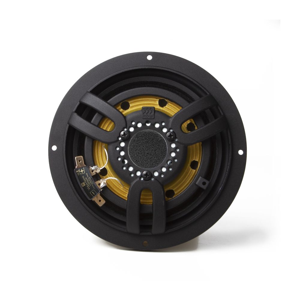 Morel Virtus Nano 6.5" (165mm) Component Mid-Range Woofer Pair
