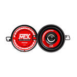 Morel Sensus 6.5" (165mm) 3-Way Component Speaker Set