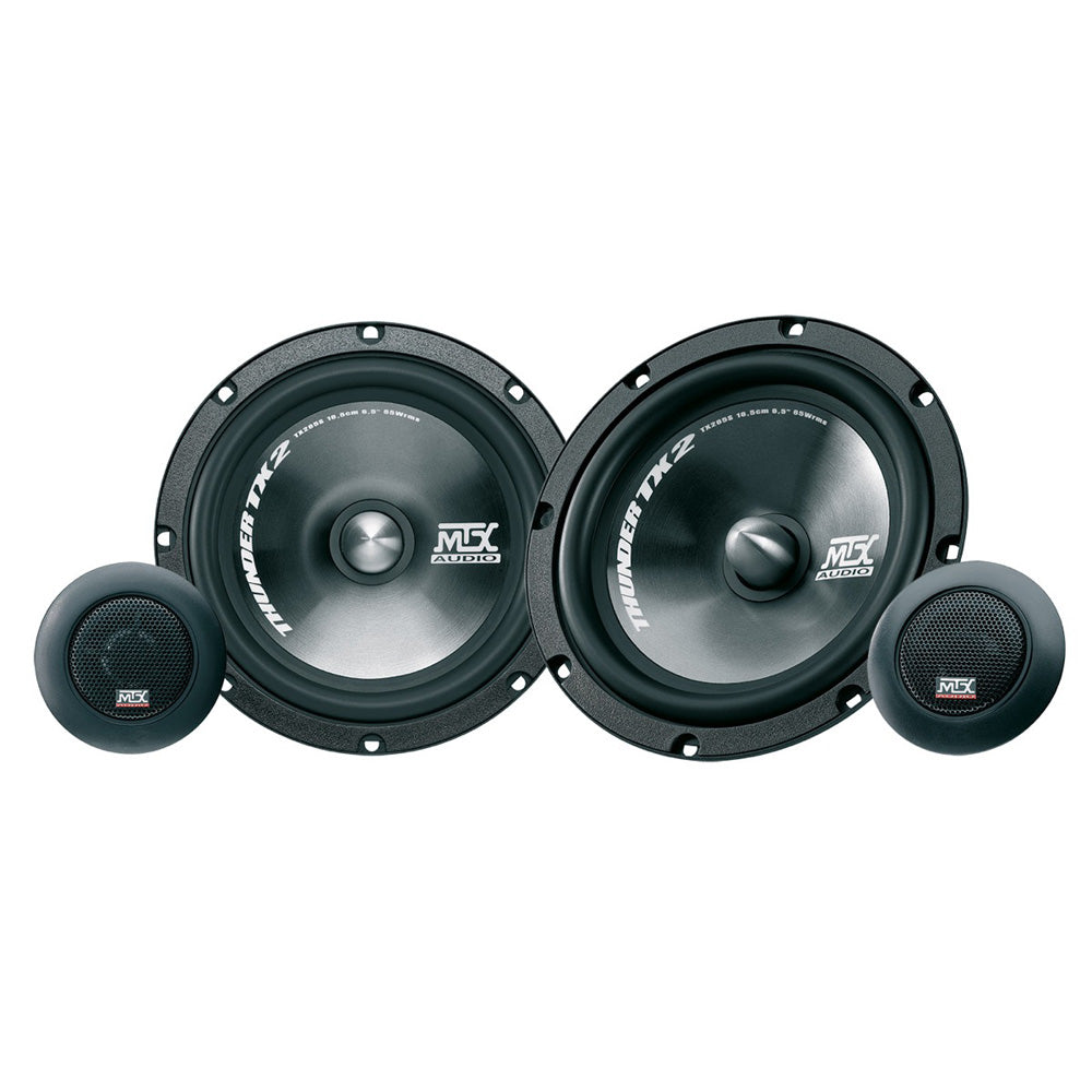 Morel Direct Fit BMW Premium 2-Way Component Centre Channel Speaker Set