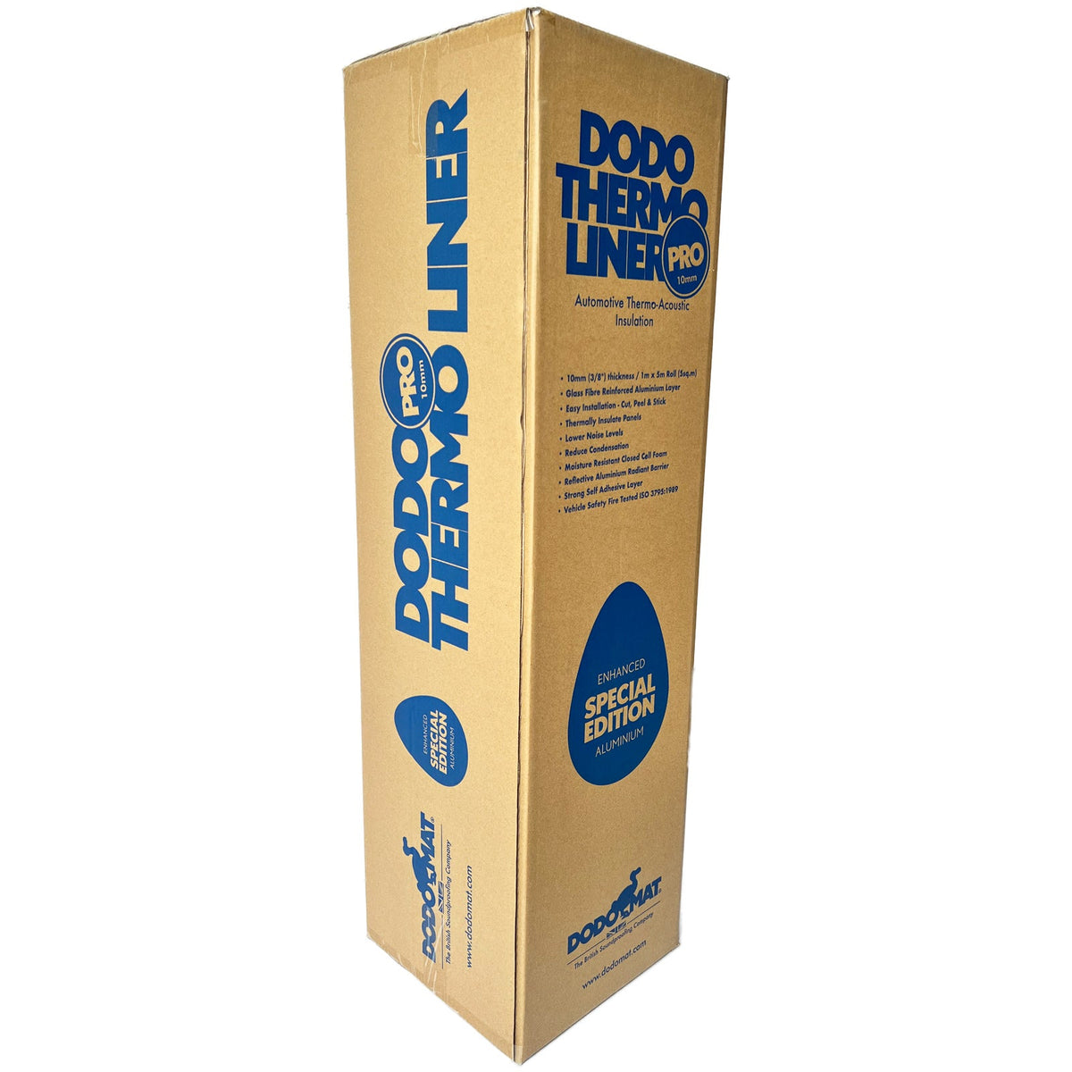 Dodo Thermo Liner Pro 10mm SE - 5sq.m
