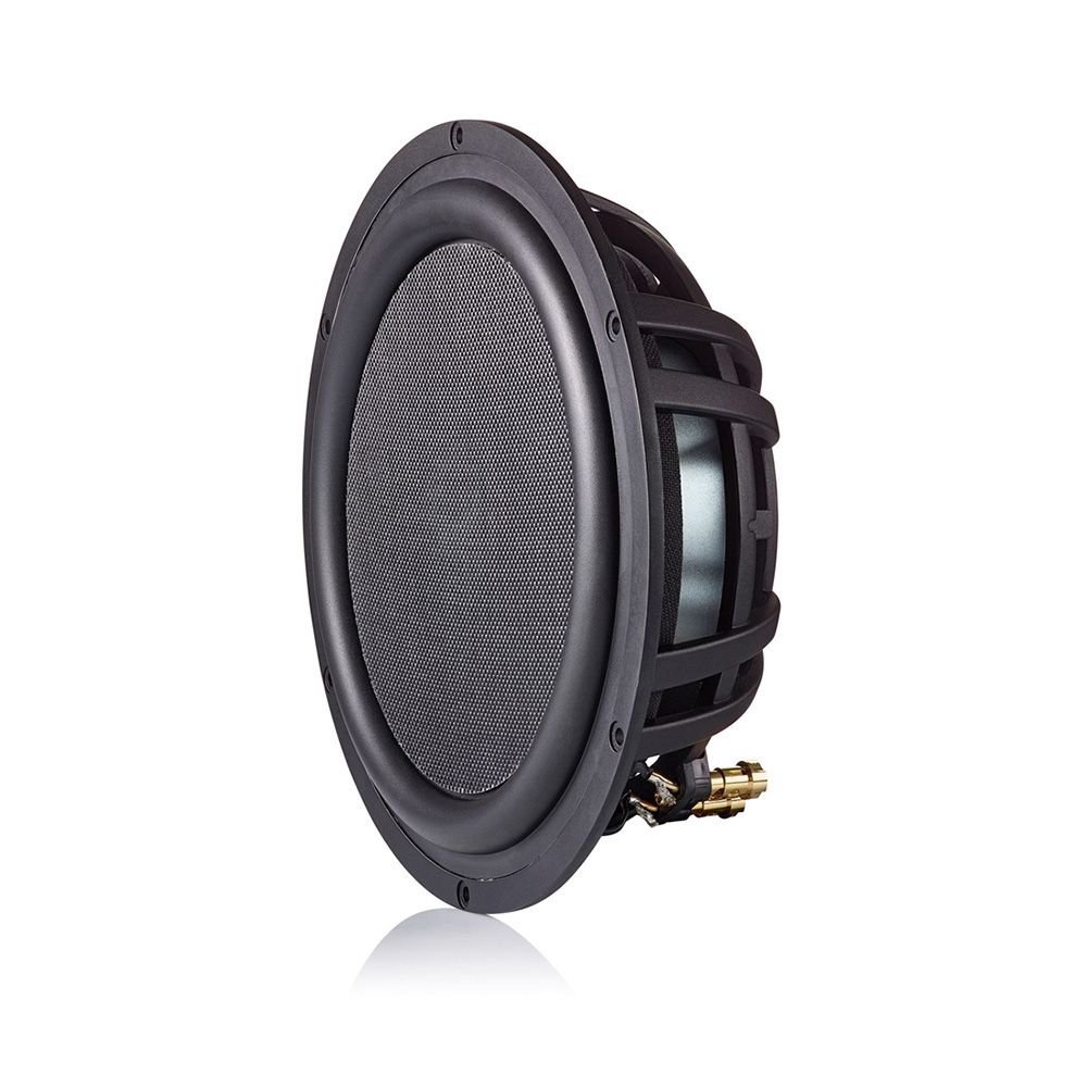 Morel Ultimo Powerslim 10" (250mm) Subwoofer 4 Ohm DVC
