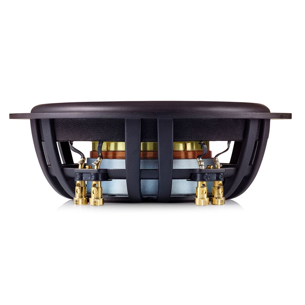 Morel Ultimo Powerslim 10" (250mm) Subwoofer 4 Ohm DVC