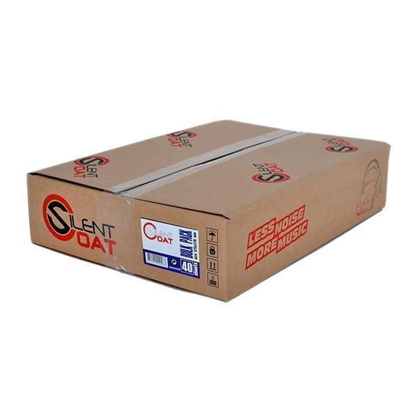 Silent Coat 2mm Mat Bulk Pack - 40 Sheets
