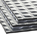 Silent Coat Extra 4mm Mat Door Pack - 6 Sheets