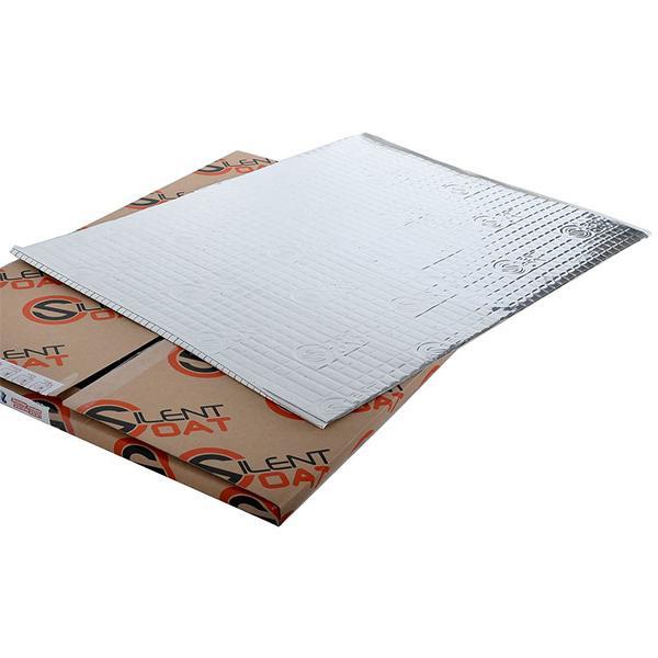 Silent Coat 2mm XL Mat Bulk Pack - 10 Sheets