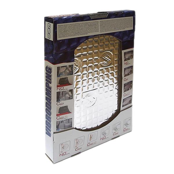 Silent Coat 2mm Mat Volume Pack - 20 Sheets