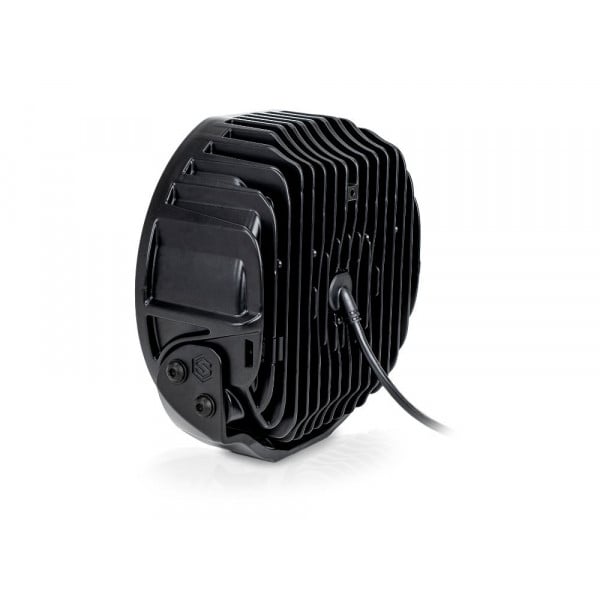 Lazer Lamps Sentinel 9" LED Spotlight - Chrome