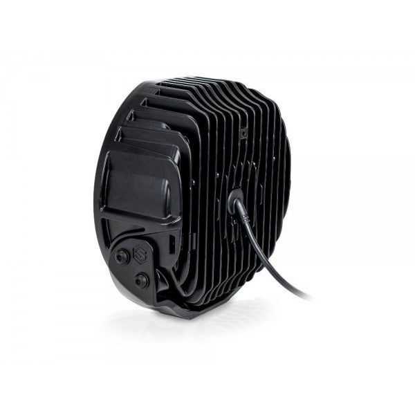 Lazer Lamps Sentinel 9" LED Spotlight - Black