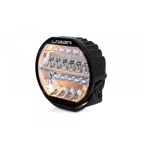 Lazer Lamps Sentinel 9" LED Spotlight - Chrome