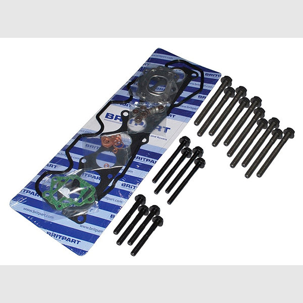 200 Tdi Cylinder Head Gasket and Head Bolt Set Cylinder Head - Gaskets and Seals - Excludes Head Gasket for Defender (1986 – 2006) – STC1172B