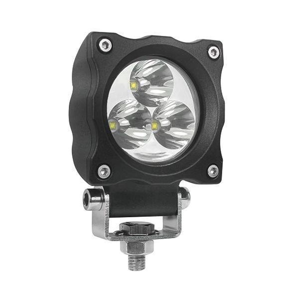 9W 2.4" LED Spotlight