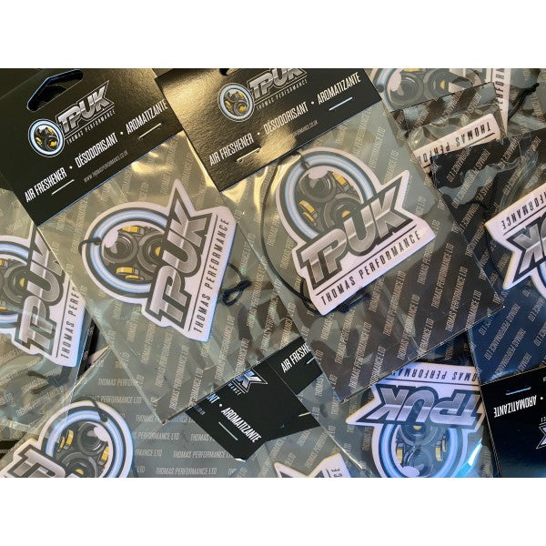 Thomas Performance Car Air Freshener - Stay FRESH!
