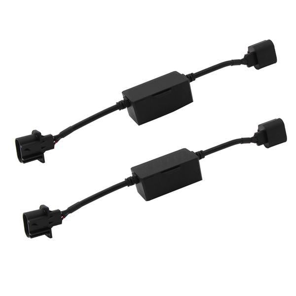H4 Universal LED Anti-Flicker Harnesses