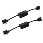 H4 Universal LED Anti-Flicker Harnesses