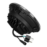 RGB LED Bluetooth Headlights (Colour Switch) suitable for Land Rover Defender