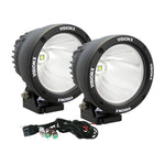 VISION X LIGHT CANNON KIT 4.5" 25W 10