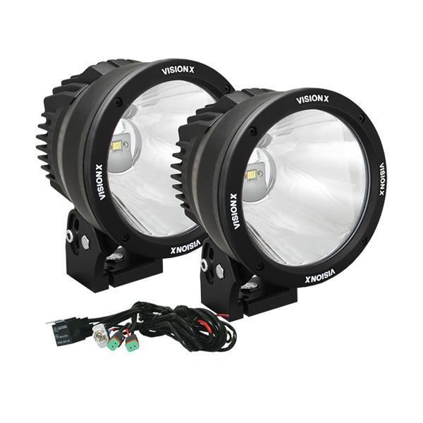 VISION X LIGHT CANNON KIT 6.7" 50W 10