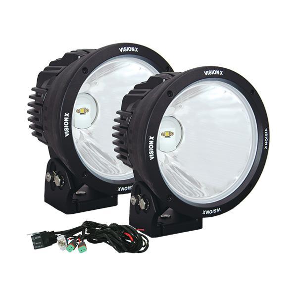 VISION X LIGHT CANNON KIT 6.7" 50W 20