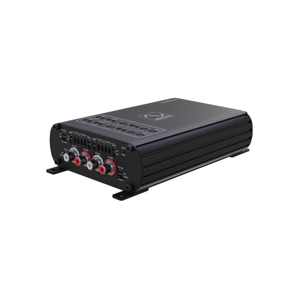 Morel MPD 100W 4 Channel Class D Full-Range Amplifier