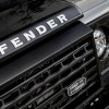 Genuine Land Rover Defender Adventure Special Edition Grille in Gloss Black